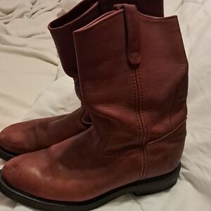 Red Wing Work Boot 11